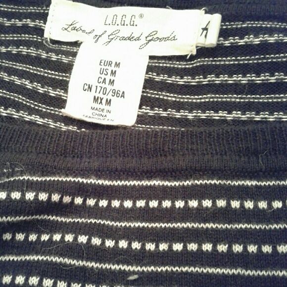 L.O.G.G. striped top - Picture 7 of 7